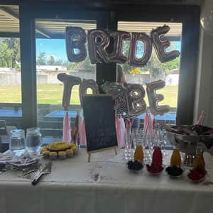 SpitMeister Bride To Be Event"